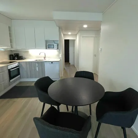 Spacious For 5 Apartamento Kouvola