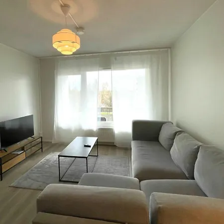 Apartamento Spacious For 5 Kouvola