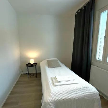Spacious For 5 Apartamento
