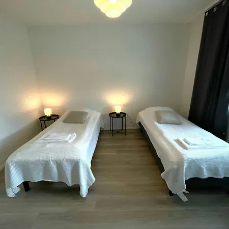 Spacious For 5 Kouvola