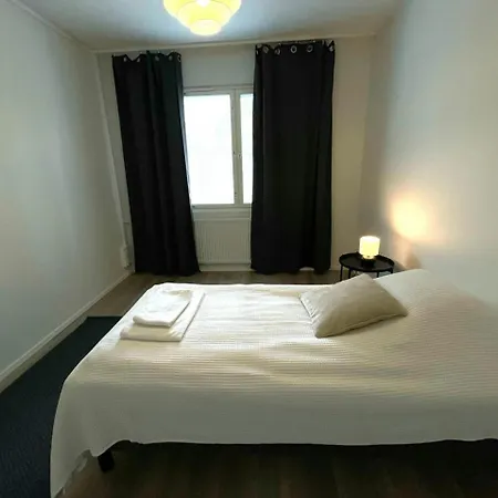 Spacious For 5 * Kouvola